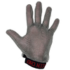 Kleen Chef Stainless Steel Cut Resistant HeavyDuty Metal Gloves, XLarge BLKC-SSCRG-XL